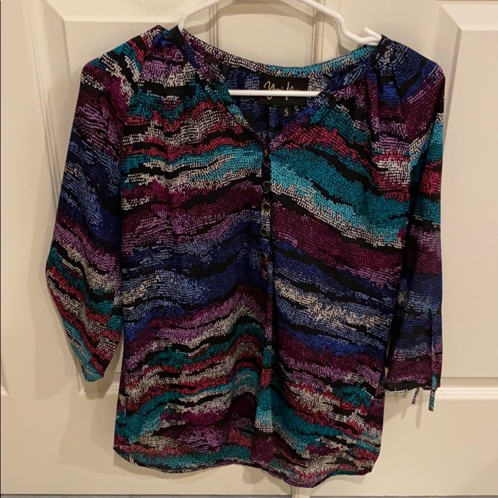 Yumi Kim Blouse